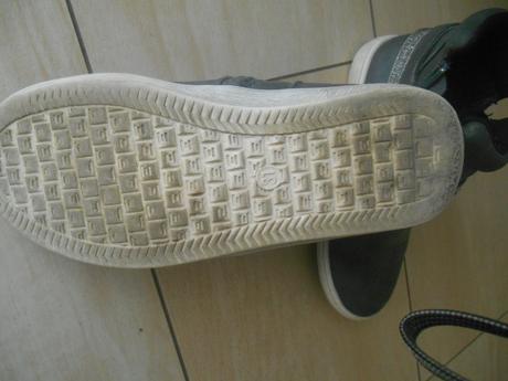 Prechodné topánky, 31