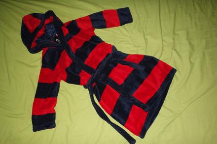 Pruzkovany zupancek h&m, h&m,104