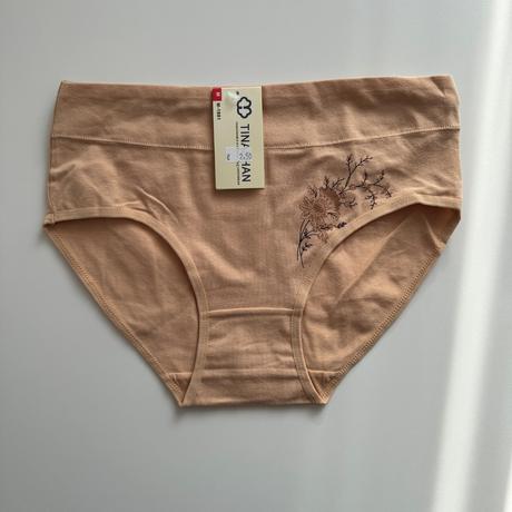 Dámske nohavičky s vysokým pásom m1881, l / m / xl / xxl