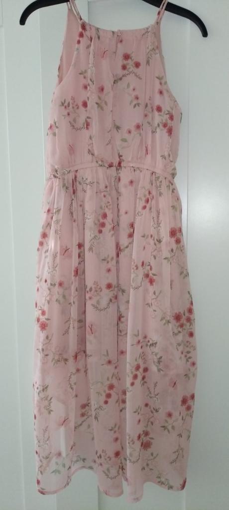 Letné dievčenské šaty, lindex,122