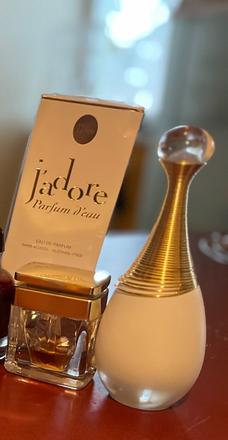 Dior jadore parfum d eau,