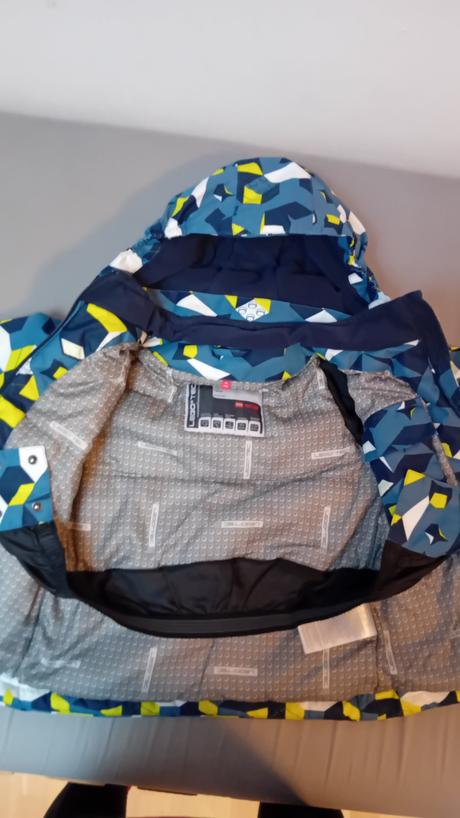 Zimná bunda, lego,104