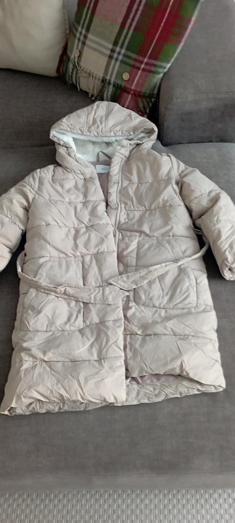 Zimná dlhá bunda, reserved,128