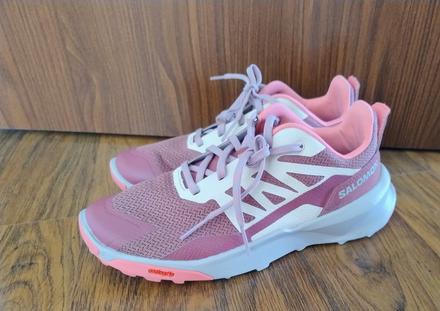 Tenisky, salomon,39