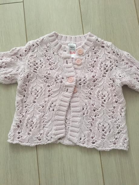 Svetrik next a suknička benetton, 56