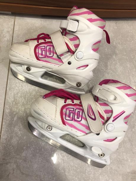 Nastaviteľné korčule na ľad 30-33, 31