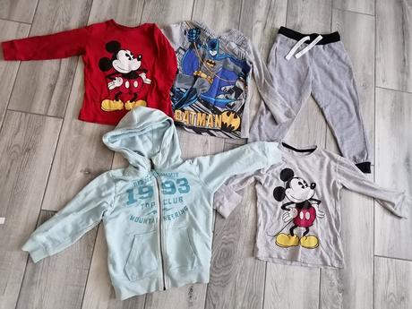 Balík - 98/104, 104–116