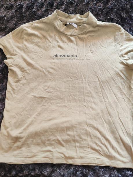 Zelenkave tričko, m