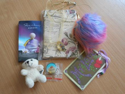 Balíček pre slečnu,