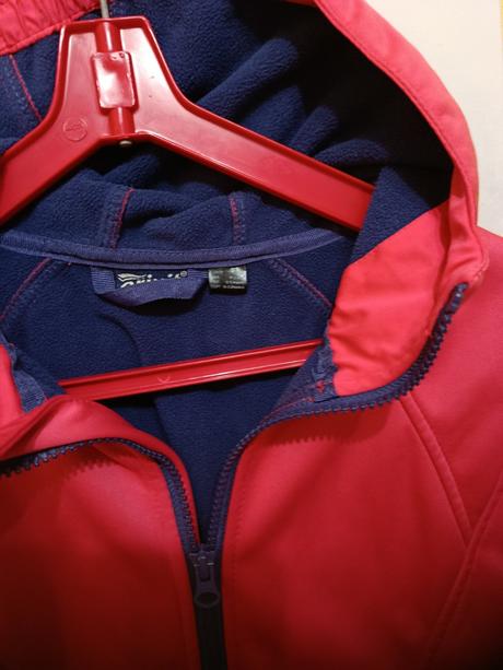Softshellová bunda, crivit,152