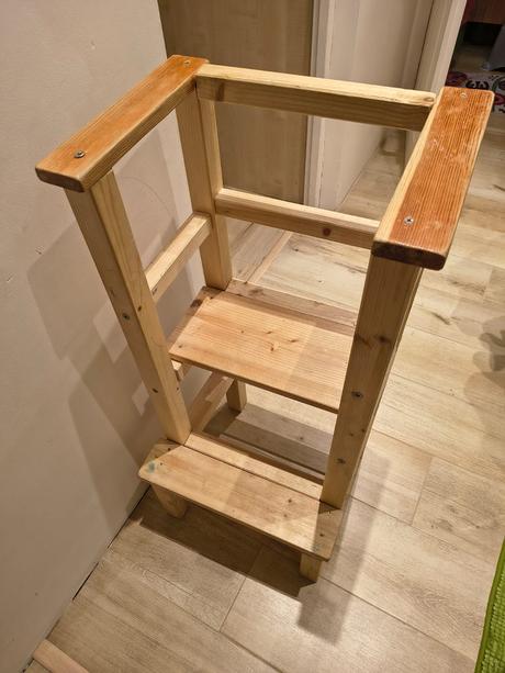 Uciaca veza drevena, 