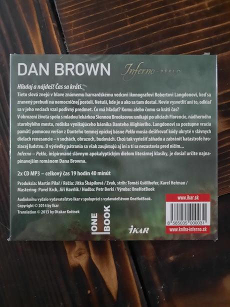 Dan brown-inferno, 