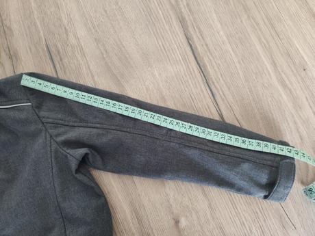 Softshellová bunda, crivit,110