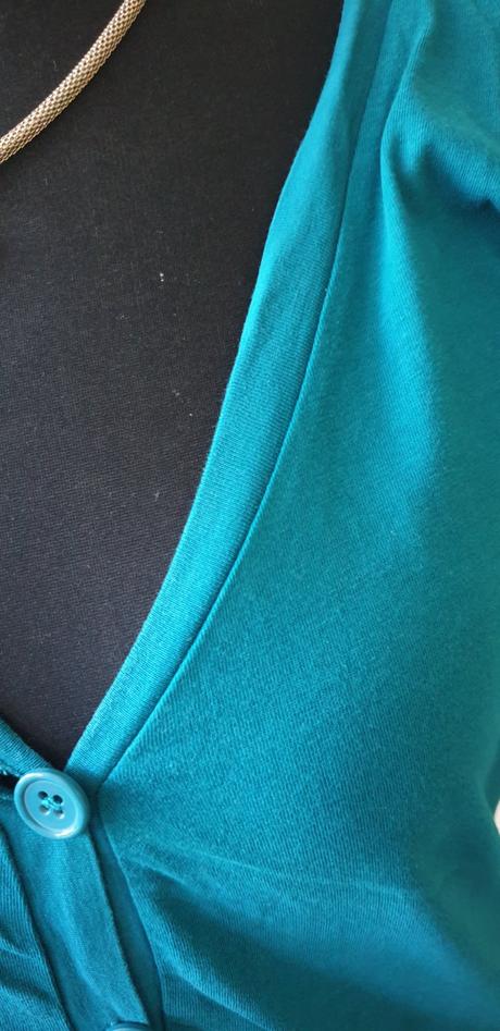 Tričko na gombíky l, l