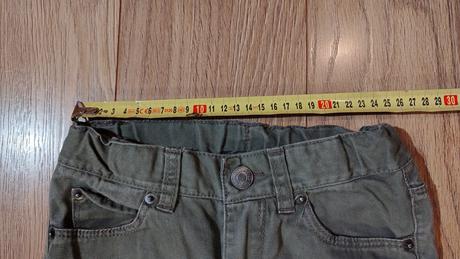 Nohavice 110. 4-5 rokov, h&m,110