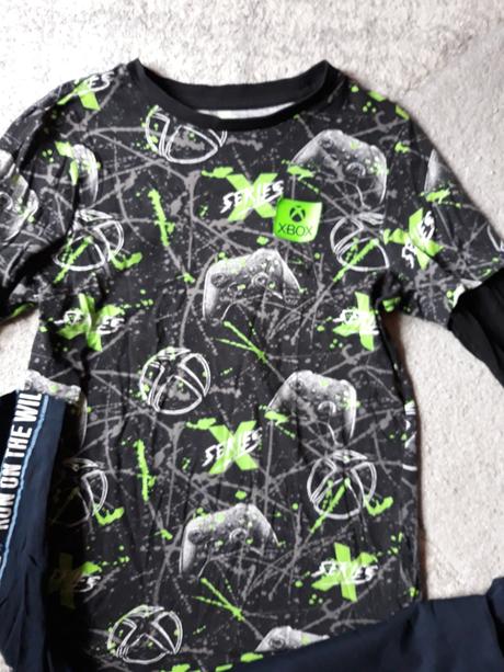 Tricka s dlhym rukavom, 134