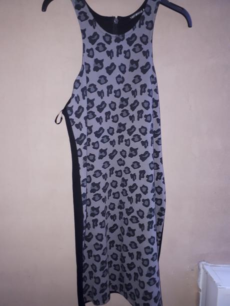 Krásne šaty, terranova,s