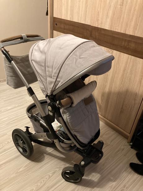 Joolz geo so zimným fusakom a cibex vajíčkom, joolz,joolz geo