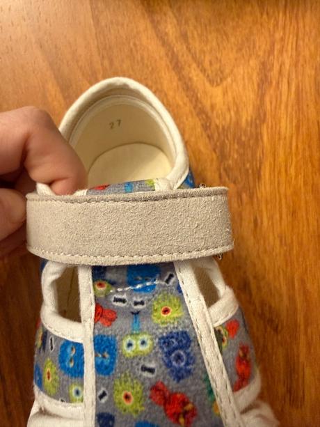 Papuce jonap velk.27, jonap,27