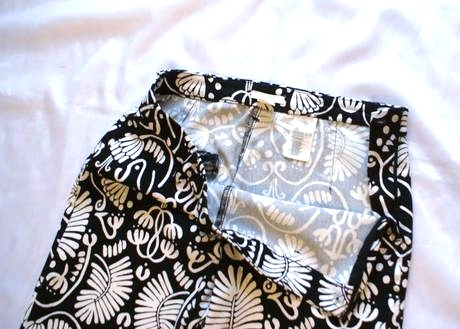 Nohavice - bezchybný stav, h&m,m