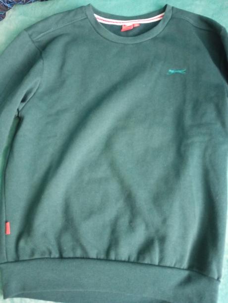 Veľký balík oblečenia, 158–170