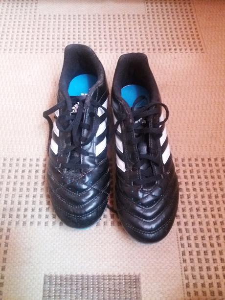 Chlapcenske kopacky, adidas,38