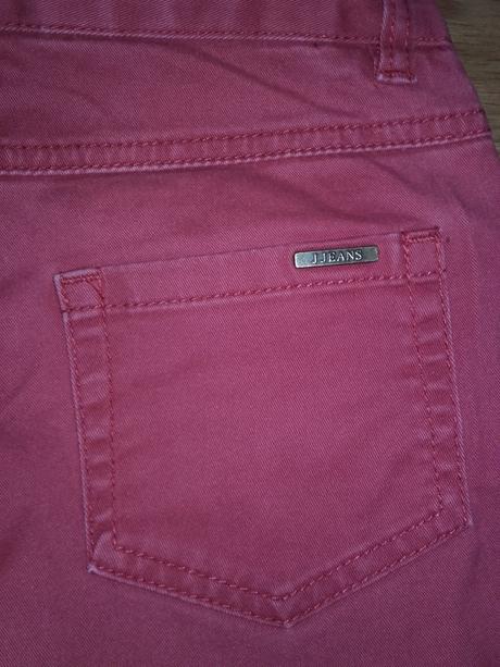 Červené slim džínsy jasper j. conran, debenhams,128