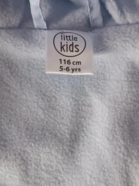 Prechodná bunda, 116