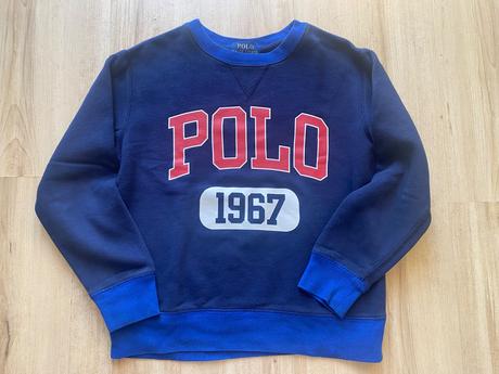 Detská mikina ralph lauren, ralph lauren,128