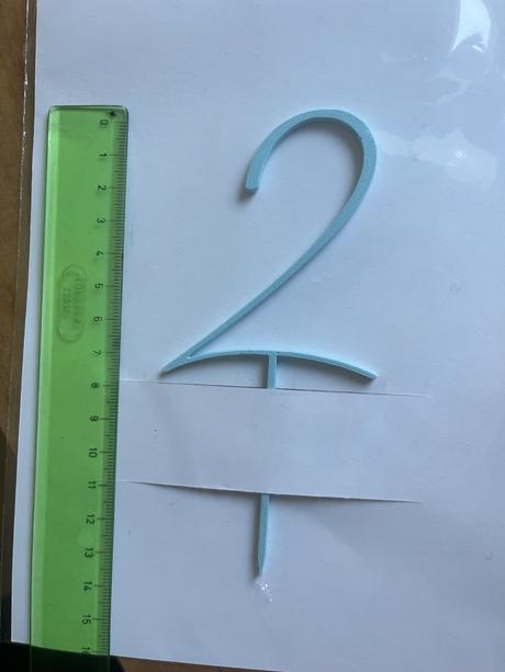 Zapich na tortu 2 roky,