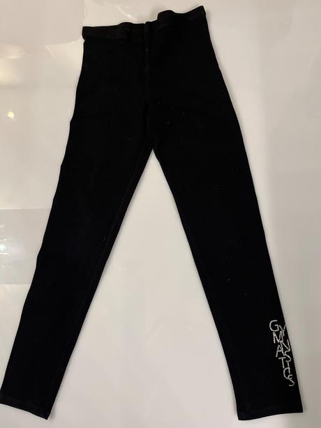 Gymnasticke leginy look 116-122, 116