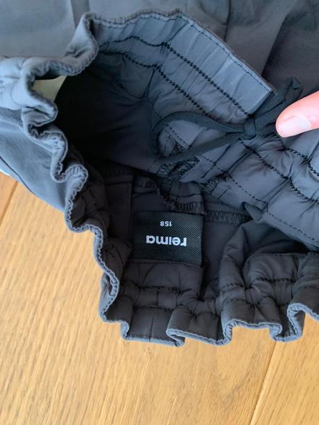 Reima funkčné tenké outdoorové nohavice 158/164, reima,158