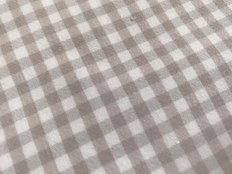 Bavlnený kanafasový obrus 135 x 135, 