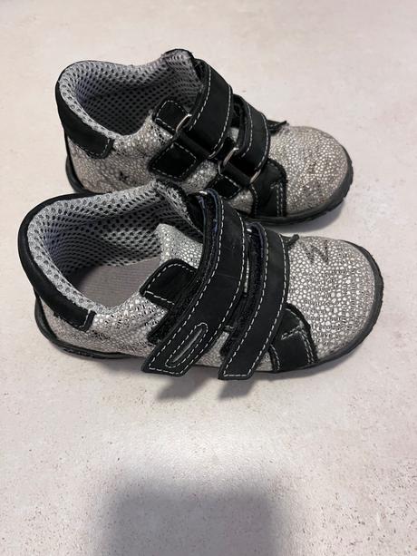 Prechodné topánky, slovobuv,25