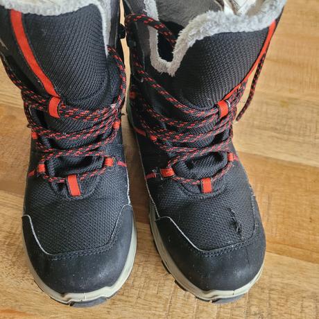 Zimné topánky 37, quechua,38