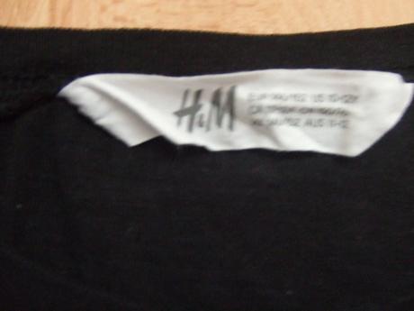 Detské tričká zara a h&m, 140–152