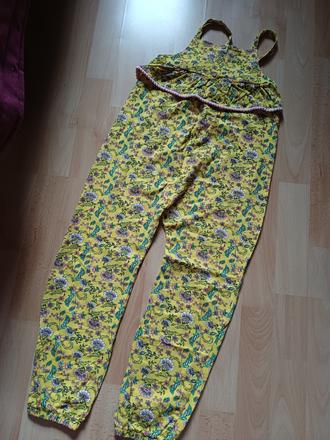 Krásny veselý letný overal, tu,116