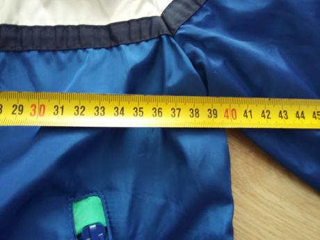 Nová 1 x oblečená prechodná bunda, 122