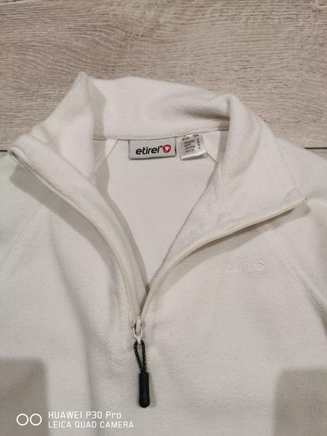 Fleecova mikina, etirel,104