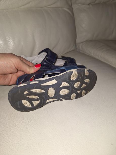 Sandále, d.d.step,31