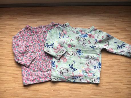 Kvietkovana kruhova sukienka, next,68