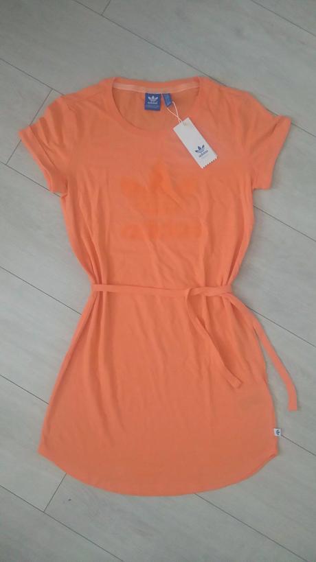 Originál šaty alebo tričko, adidas,xs