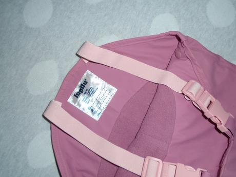 Pogumované zateplené nohavice do dažda, lupilu,92