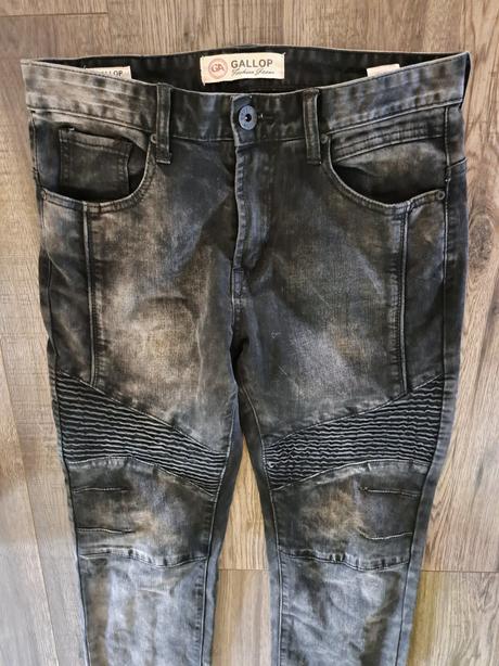 Chlapčenske rifle, 30