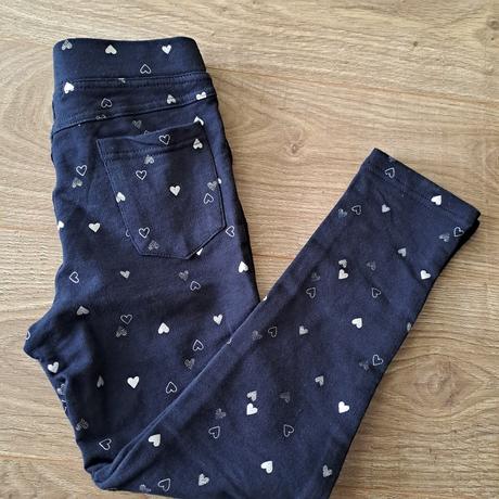 Dievčenské legínsy, lewro,116