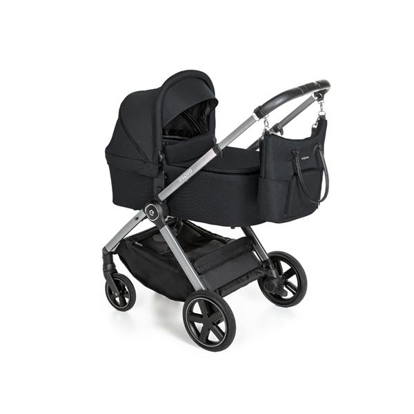 Skúsenosti s kočíkom Espiro only