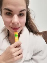 Balzam na pery alverde s bio nechtíkom lekárskym