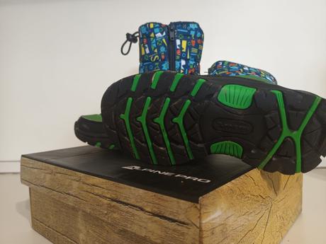 Alpine pro čižmyčky, alpine pro,29
