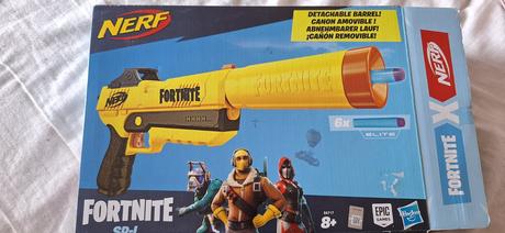 Nerf fortnite, 
