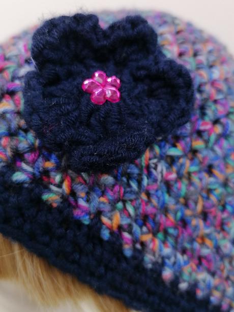 Merino prechodná čiapka od 4-6rokov, 110